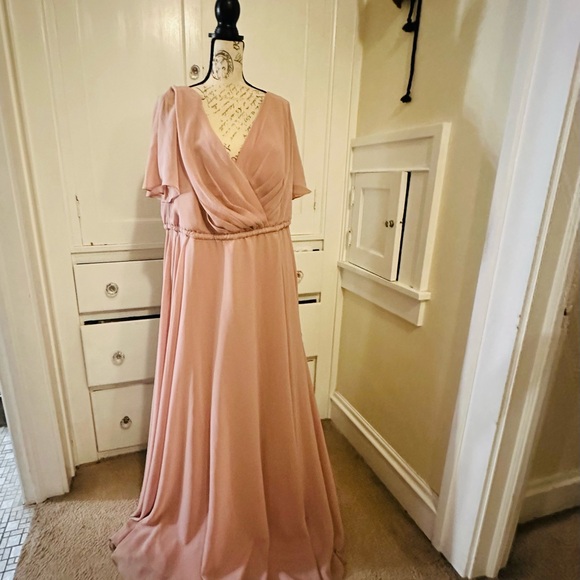 AW Bridal Ginny Dress - Picture 2 of 5